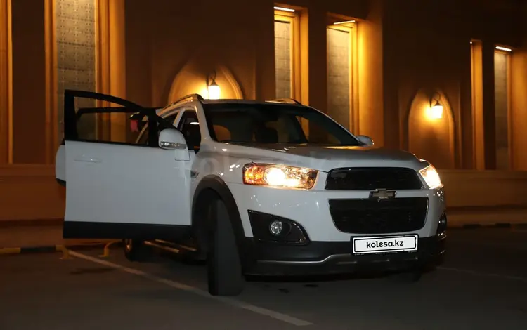 Chevrolet Captiva 2014 года за 7 500 000 тг. в Алматы