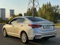 Hyundai Accent 2018 года за 6 800 000 тг. в Астана – фото 4