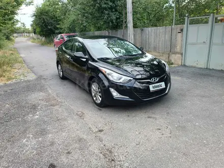 Hyundai Elantra 2014 года за 4 200 000 тг. в Атырау – фото 8