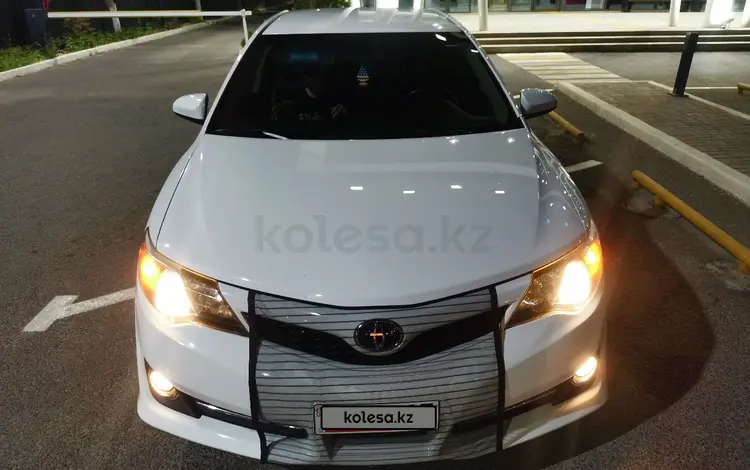 Toyota Camry 2014 годаүшін6 300 000 тг. в Кызылорда