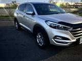 Hyundai Tucson 2017 годаүшін9 500 000 тг. в Астана – фото 2