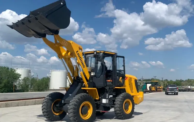 LiuGong  CLG 835H MAX 2.3куб 2026 годаүшін15 023 554 тг. в Караганда