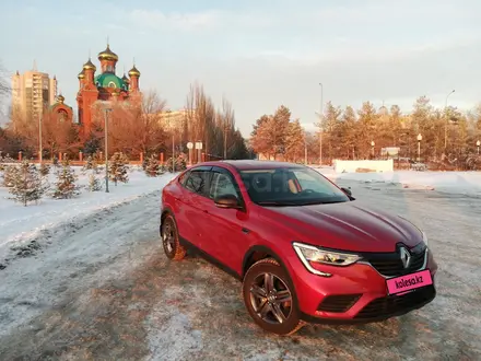 Renault Arkana 2021 года за 8 200 000 тг. в Павлодар – фото 2