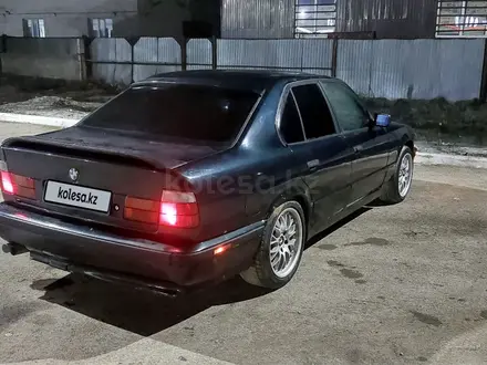 BMW 525 1992 года за 2 500 000 тг. в Актобе – фото 3