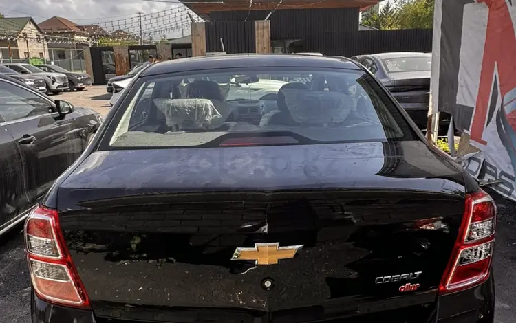 Chevrolet Cobalt 2025 года за 6 390 000 тг. в Тараз