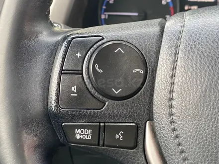 Toyota RAV4 2018 года за 13 300 000 тг. в Алматы – фото 22