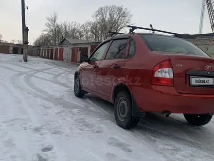 ВАЗ (Lada) Kalina 1118 2006 года за 2 000 000 тг. в Усть-Каменогорск – фото 6