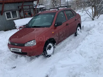 ВАЗ (Lada) Kalina 1118 2006 года за 2 000 000 тг. в Усть-Каменогорск – фото 12