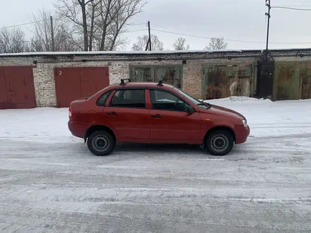 ВАЗ (Lada) Kalina 1118 2006 года за 2 000 000 тг. в Усть-Каменогорск – фото 4