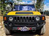 Решетка радиатора Hummer H3 за 90 000 тг. в Алматы