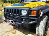 Решетка радиатора Hummer H3 за 90 000 тг. в Алматы – фото 5