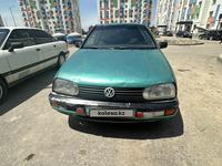 Volkswagen Golf 1993 года за 848 000 тг. в Алматы