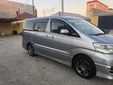 Toyota Alphard 2007 года за 7 700 000 тг. в Атырау