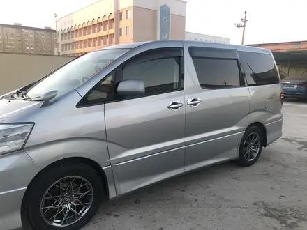 Toyota Alphard 2007 года за 7 700 000 тг. в Атырау – фото 2