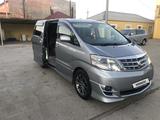 Toyota Alphard 2007 года за 7 700 000 тг. в Атырау – фото 5