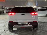 Chevrolet Tracker 2022 годаүшін8 000 000 тг. в Усть-Каменогорск – фото 3