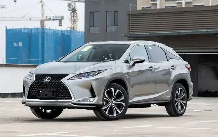 Lexus RX 350 2018 годаfor35 000 тг. в Алматы