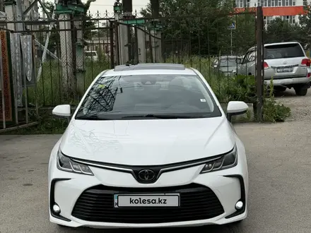 Toyota Corolla 2021 годаүшін8 500 000 тг. в Алматы