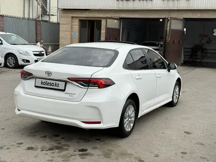 Toyota Corolla 2021 годаүшін8 500 000 тг. в Алматы – фото 6