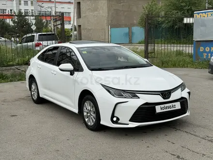 Toyota Corolla 2021 годаүшін8 500 000 тг. в Алматы – фото 5