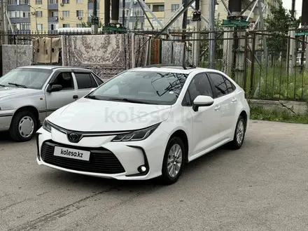 Toyota Corolla 2021 годаүшін8 500 000 тг. в Алматы – фото 4