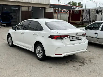 Toyota Corolla 2021 годаүшін8 500 000 тг. в Алматы – фото 8