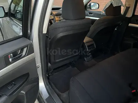 Subaru Outback 2011 года за 4 500 000 тг. в Атырау – фото 6