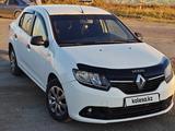 Renault Logan 2014 годаүшін3 100 000 тг. в Рудный – фото 2