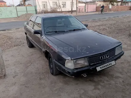 Audi 100 1989 года за 400 000 тг. в Жосалы – фото 2