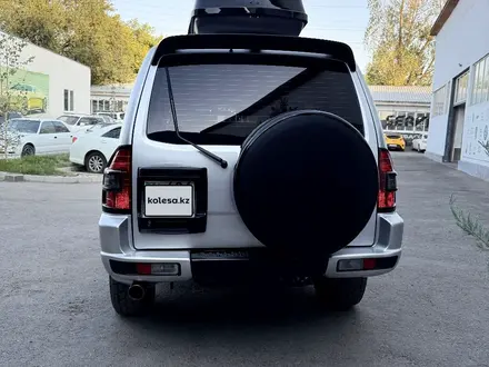 Mitsubishi Pajero 2002 года за 6 800 000 тг. в Алматы – фото 10