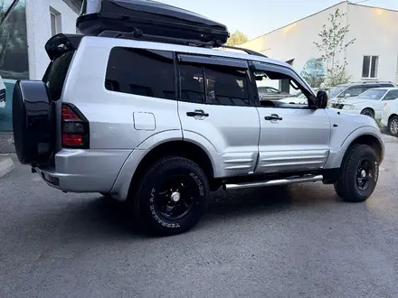 Mitsubishi Pajero 2002 года за 6 800 000 тг. в Алматы – фото 11