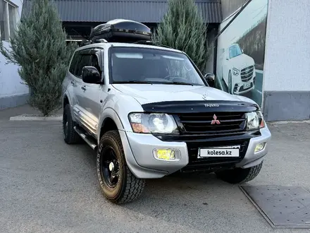 Mitsubishi Pajero 2002 года за 6 800 000 тг. в Алматы – фото 12