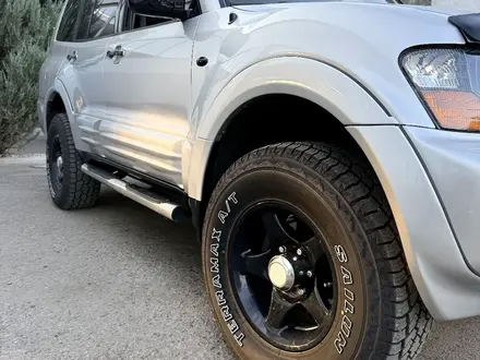 Mitsubishi Pajero 2002 года за 6 800 000 тг. в Алматы – фото 13