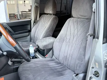 Mitsubishi Pajero 2002 года за 6 800 000 тг. в Алматы