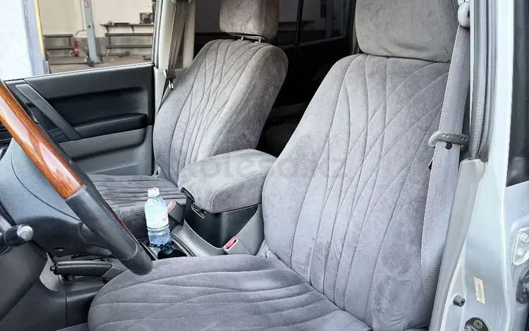Mitsubishi Pajero 2002 года за 6 800 000 тг. в Алматы