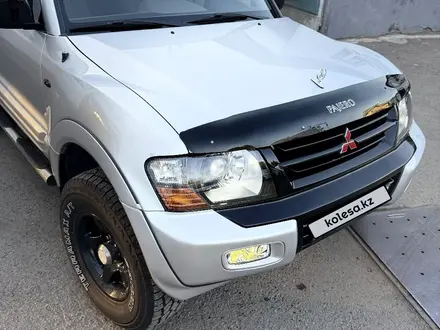 Mitsubishi Pajero 2002 года за 6 800 000 тг. в Алматы – фото 7