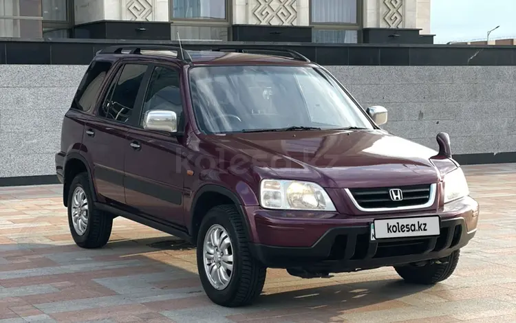 Honda CR-V 1996 года за 2 800 000 тг. в Алматы