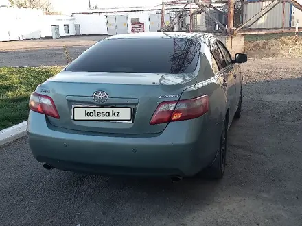 Toyota Camry 2008 года за 7 000 000 тг. в Тараз – фото 6