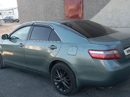 Toyota Camry 2008 года за 7 000 000 тг. в Тараз – фото 5