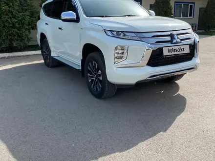 Mitsubishi Montero Sport 2022 года за 20 800 000 тг. в Алматы – фото 10