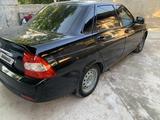 ВАЗ (Lada) Priora 2170 2012 годаүшін2 300 000 тг. в Шымкент – фото 5