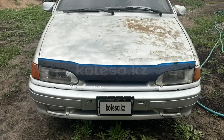 ВАЗ (Lada) 2114 2008 года за 800 000 тг. в Алматы