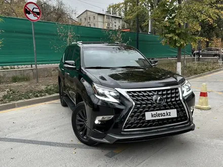 Lexus GX 460 2019 года за 37 500 000 тг. в Алматы – фото 4