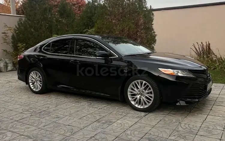 Toyota Camry 2018 года за 8 900 000 тг. в Кызылорда