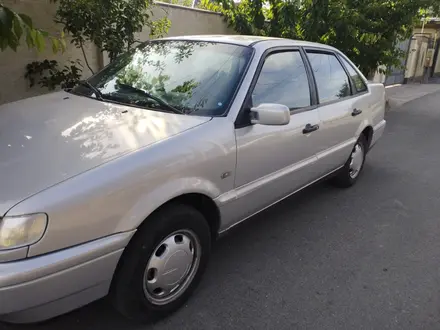 Volkswagen Passat 1996 года за 2 100 000 тг. в Тараз – фото 10