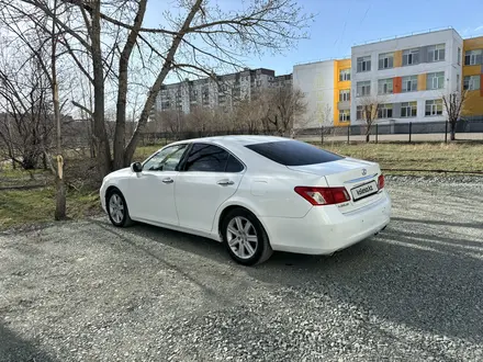 Lexus ES 350 2007 года за 6 700 000 тг. в Астана – фото 3