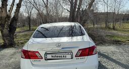 Lexus ES 350 2007 года за 6 700 000 тг. в Астана – фото 5