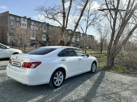 Lexus ES 350 2007 года за 6 700 000 тг. в Астана – фото 7