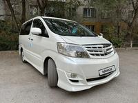 Toyota Alphard 2007 года за 6 300 000 тг. в Тараз