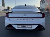 Hyundai Sonata 2020 года за 12 700 000 тг. в Алматы – фото 3